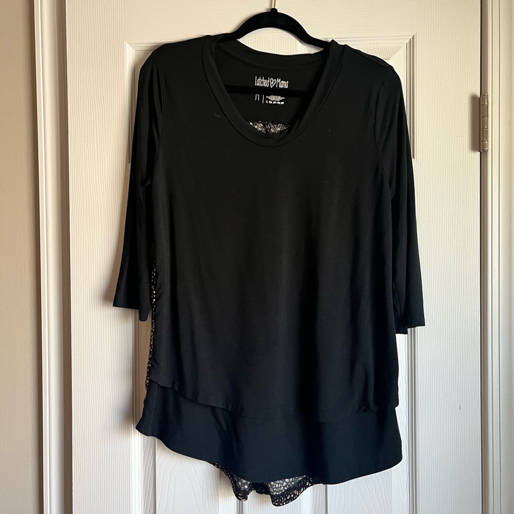 Nursing Top | Latched Mama